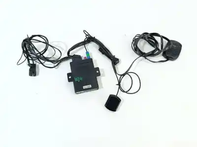 Second-hand car spare part electronic module for opel astra j lim excellence oem iam references tvm110az  