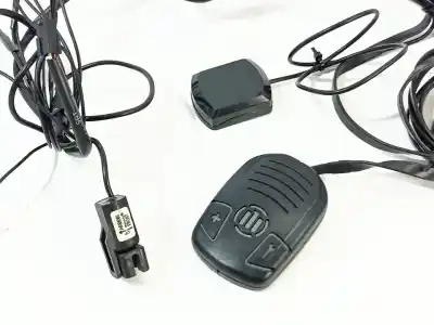 Second-hand car spare part electronic module for opel astra j lim excellence oem iam references tvm110az  