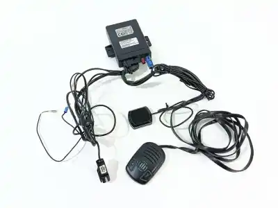 Second-hand car spare part electronic module for opel astra j lim excellence oem iam references tvm110az  