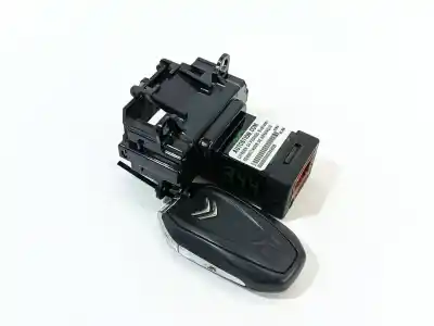 Second-hand car spare part ignition switch for citroen c4 picasso ii 1.6 bluehdi 120 oem iam references 9800630080   Second-hand car spare part ignition switch for citroen c4 picasso ii 1.6 bluehdi 120 oem iam references 9800630080