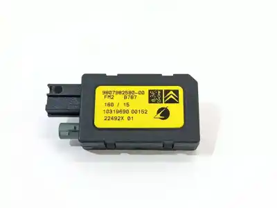 Автозапчасти б/у антенный усилитель за citroen c4 picasso ii 1.6 bluehdi 120 ссылки oem iam 9807982580   Автозапчасти б/у антенный усилитель за citroen c4 picasso ii 1.6 bluehdi 120 ссылки oem iam 9807982580