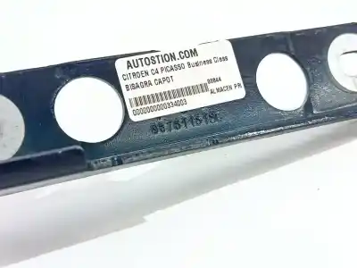 Автозапчастина б/у петля капота для citroen c4 picasso ii 1.6 bluehdi 120 посилання на oem iam 9676115080   Автозапчастина б/у петля капота для citroen c4 picasso ii 1.6 bluehdi 120 посилання на oem iam 9676115080