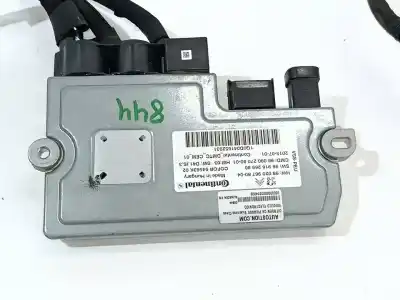 Автозапчастина б/у електронний модуль для CITROEN C4 PICASSO II 1.6 BLUEHDI 120 Посилання на OEM IAM 9802096780   Автозапчастина б/у електронний модуль для CITROEN C4 PICASSO II 1.6 BLUEHDI 120 Посилання на OEM IAM 9802096780