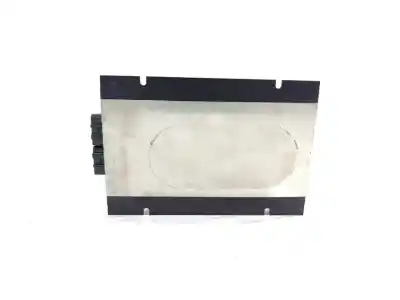 Second-hand car spare part sound amplifier for volkswagen touareg (7la, 7l6, 7l7) 5.0 v10 tdi oem iam references 7l6035456a  