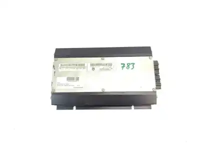 Second-hand car spare part sound amplifier for volkswagen touareg (7la, 7l6, 7l7) 5.0 v10 tdi oem iam references 7l6035456a