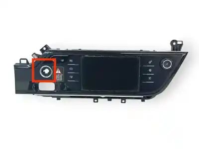 Автозапчастина б/у багатофункційний дисплей для citroen c4 picasso ii 1.6 bluehdi 120 посилання на oem iam 9812720580   Автозапчастина б/у багатофункційний дисплей для citroen c4 picasso ii 1.6 bluehdi 120 посилання на oem iam 9812720580