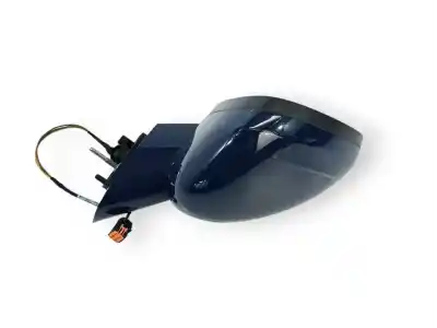 Second-hand car spare part left rearview mirror for citroen c4 picasso ii 1.6 bluehdi 120 oem iam references 96767738mx  