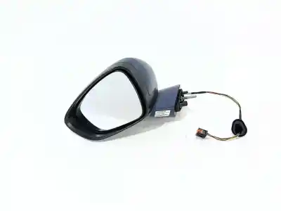 Second-hand car spare part left rearview mirror for citroen c4 picasso ii 1.6 bluehdi 120 oem iam references 96767738mx  