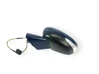 Second-hand car spare part left rearview mirror for citroen c4 picasso ii 1.6 bluehdi 120 oem iam references 96767738mx  