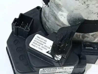 Second-hand car spare part steering column for ford focus active oem iam references 7808277202