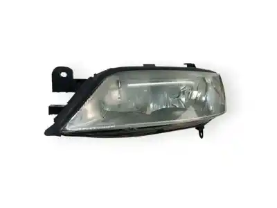 Second-hand car spare part left headlight for opel vectra b berlina 2.0 dti oem iam references 39350748  