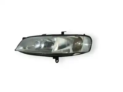 Second-hand car spare part left headlight for opel vectra b berlina 2.0 dti oem iam references 39350748  