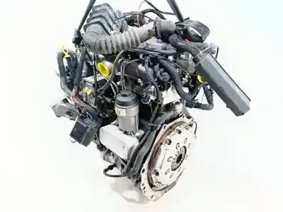 Second-hand car spare part complete engine for opel vectra b berlina 2.0 dti oem iam references y22dtr  
