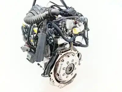 Second-hand car spare part complete engine for opel vectra b berlina 2.0 dti oem iam references y22dtr  