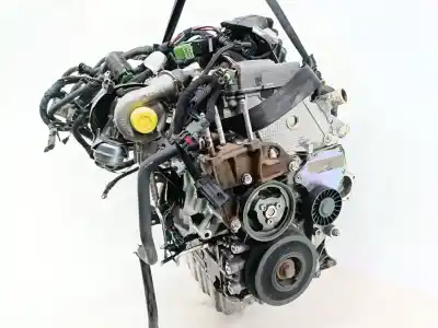 Second-hand car spare part complete engine for opel vectra b berlina 2.0 dti oem iam references y22dtr  