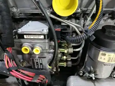 Second-hand car spare part complete engine for opel vectra b berlina 2.0 dti oem iam references y22dtr  