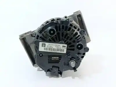 Peça sobressalente para automóvel em segunda mão alternador por opel astra j lim excellence referências oem iam 13586366  