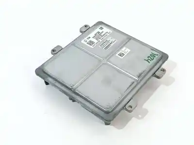 Second-hand car spare part ecu engine control for opel astra j lim excellence oem iam references 55484738  