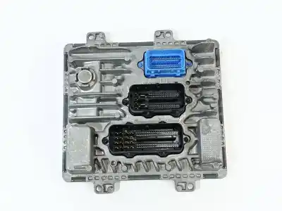 Second-hand car spare part ecu engine control for opel astra j lim excellence oem iam references 55484738  