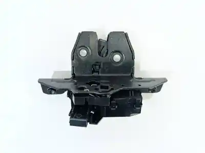 Second-hand car spare part trunk lock for opel astra j lim excellence oem iam references 13587646  