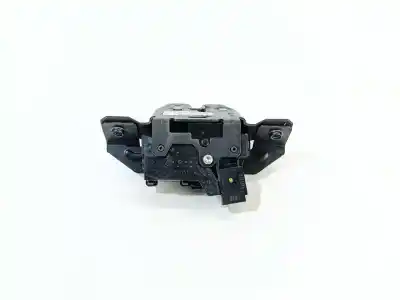 Second-hand car spare part trunk lock for opel astra j lim excellence oem iam references 13587646  