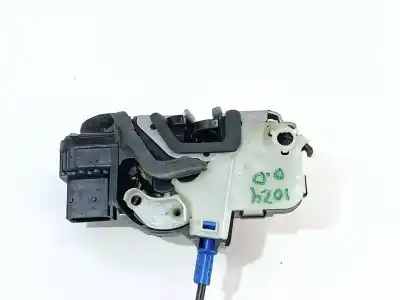 Peça sobressalente para automóvel em segunda mão fechadura da porta dianteira direita por opel astra j lim excellence referências oem iam 13579523