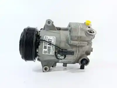 Peça sobressalente para automóvel em segunda mão compressor de ar condicionado a/a a/c por opel astra j lim excellence referências oem iam 13450516  