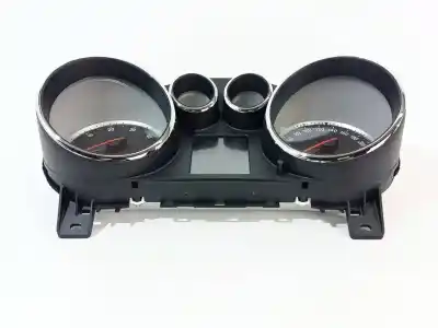 Peça sobressalente para automóvel em segunda mão quadrante por opel astra j lim excellence referências oem iam 13460582