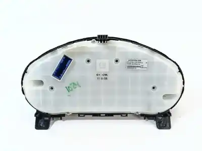 Peça sobressalente para automóvel em segunda mão quadrante por opel astra j lim excellence referências oem iam 13460582  