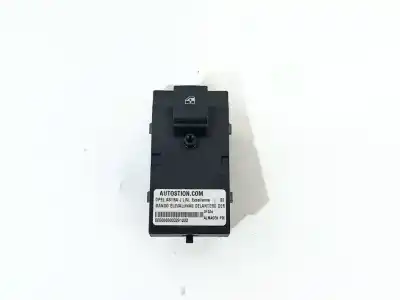 Second-hand car spare part right front power window switch for opel astra j lim excellence oem iam references 13301886  