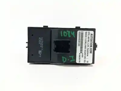 Peça sobressalente para automóvel em segunda mão botão / interruptor elevador vidro dianteiro esquerdo por opel astra j lim excellence referências oem iam 13305011
