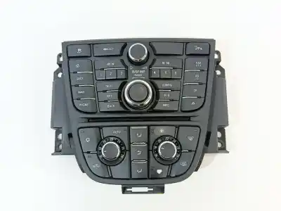 Second-hand car spare part multifunction switch for opel astra j lim excellence oem iam references 13406671  