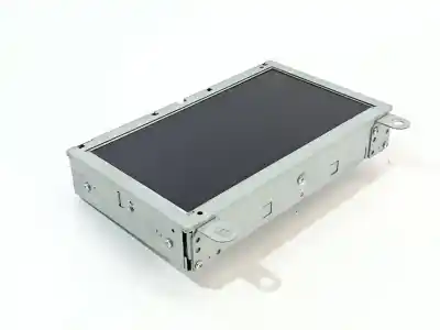 Second-hand car spare part multifunction display for opel astra j lim excellence oem iam references 95247248  