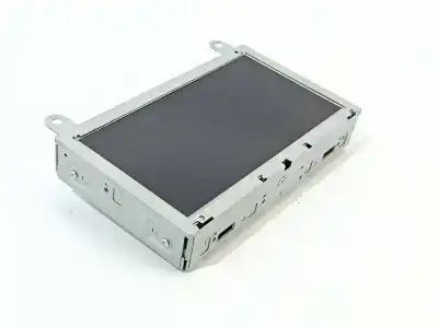 Second-hand car spare part multifunction display for opel astra j lim excellence oem iam references 95247248  