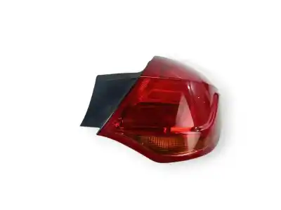 Second-hand car spare part right tailgate light for opel astra j lim excellence oem iam references 13306460  