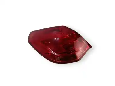 Second-hand car spare part left tailgate light for opel astra j lim excellence oem iam references 13306459  