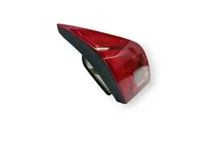 Peça sobressalente para automóvel em segunda mão farolim interior traseiro esquerdo por opel astra j lim excellence referências oem iam 13306455