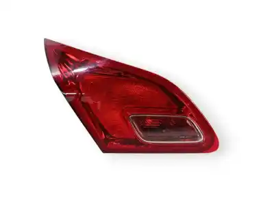 Second-hand car spare part interior left tailgate light for opel astra j lim excellence oem iam references 13306455  
