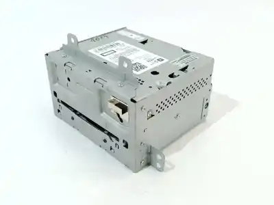 Peça sobressalente para automóvel em segunda mão sistema de áudio / rádio cd por opel astra j lim excellence referências oem iam 23499778