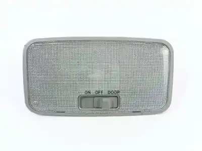 Peça sobressalente para automóvel em segunda mão luz interior por toyota yaris (ksp9/scp9/nlp9) básico referências oem iam 812600d030