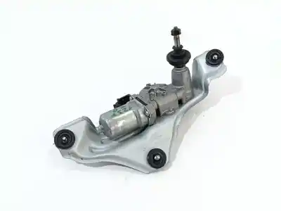 Автозапчасти б/у мотор заднего стеклоочистителя за hyundai tucson (tl, tle) 1.6 gdi ссылки oem iam 98700d3000  