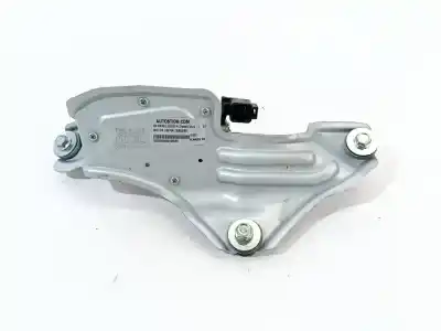 Автозапчасти б/у мотор заднего стеклоочистителя за hyundai tucson (tl, tle) 1.6 gdi ссылки oem iam 98700d3000  