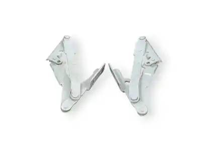 Peça sobressalente para automóvel em segunda mão dobradiça por citroen c8 2.0 hdi cat (rhk / dw10uted4) referências oem iam 724084108