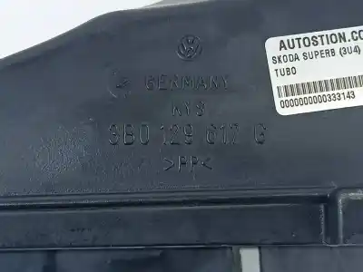 Pezzo di ricambio per auto di seconda mano  per SKODA SUPERB I (3U4)  Riferimenti OEM IAM 3B0129617G  