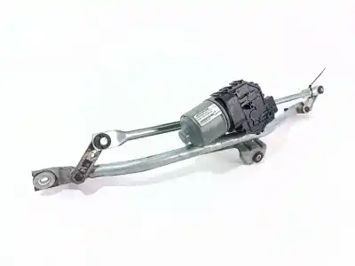 Автозапчасти б/у мотор переднего стеклоочистителя за skoda superb i (3u4) 1.9 tdi ссылки oem iam 3b1955113d  