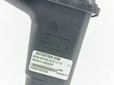 Автозапчасти б/у адресный депозит за skoda superb i (3u4) 1.9 tdi ссылки oem iam 3b0422371  