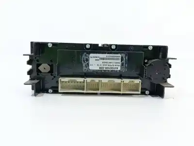 Автозапчасти б/у климат-контроль за skoda superb i (3u4) 1.9 tdi ссылки oem iam 3u0907044a  