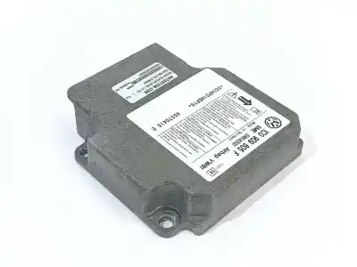 Second-hand car spare part airbag control unit for skoda superb i (3u4) 1.9 tdi oem iam references 1c0909605f  