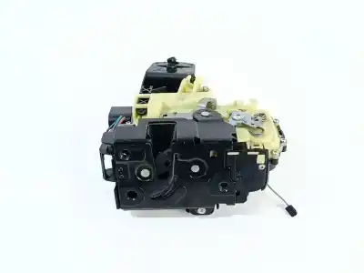 Автозапчасти б/у замок передней правой двери за skoda superb i (3u4) 1.9 tdi ссылки oem iam 3b1837016ca  