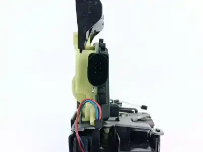 Автозапчасти б/у замок левой передней двери за skoda superb i (3u4) 1.9 tdi ссылки oem iam 3b1837015ap